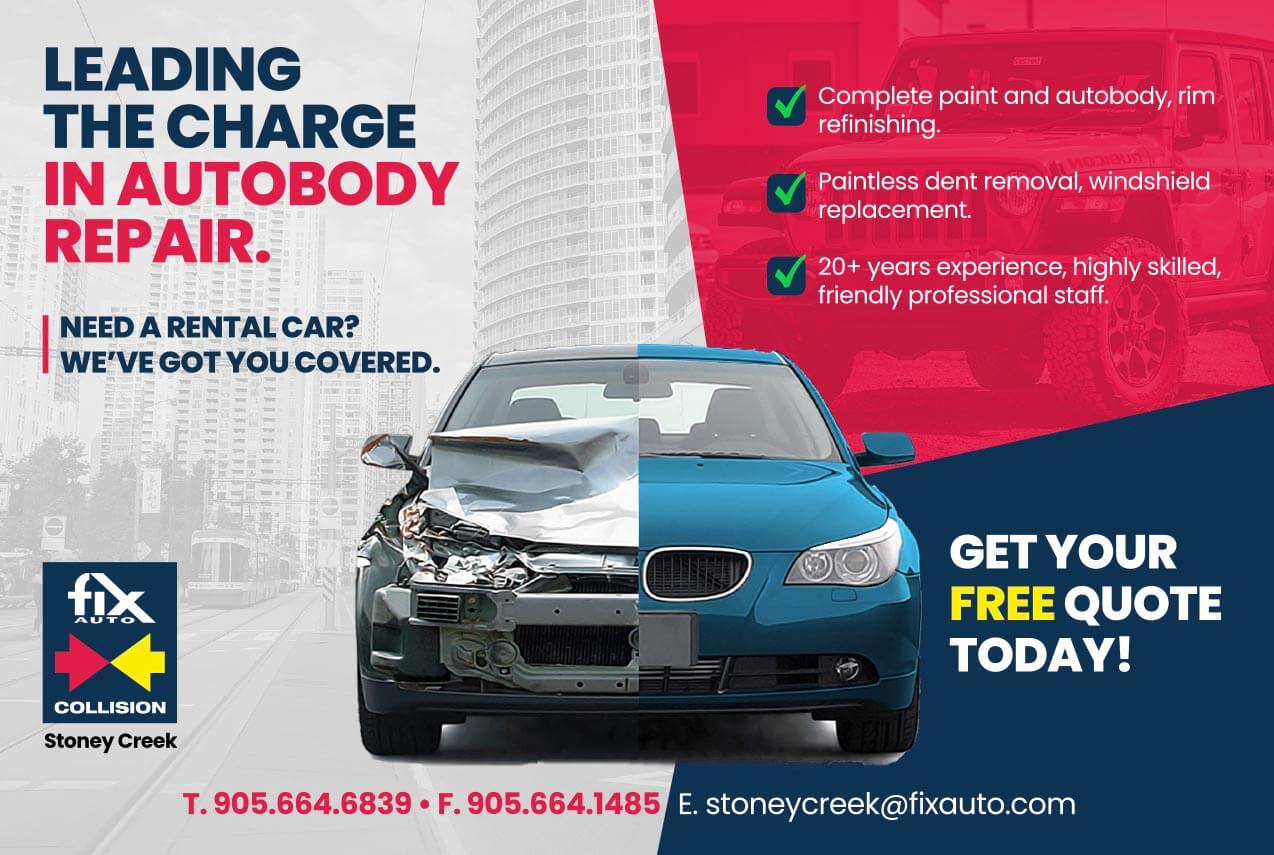 Fix Auto Stoney Creek, ON