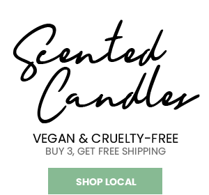 Scented Soy Candle, hand-poured candles Oakville Ontario, Canada, Ama La Terra premium candle, fragrance oil